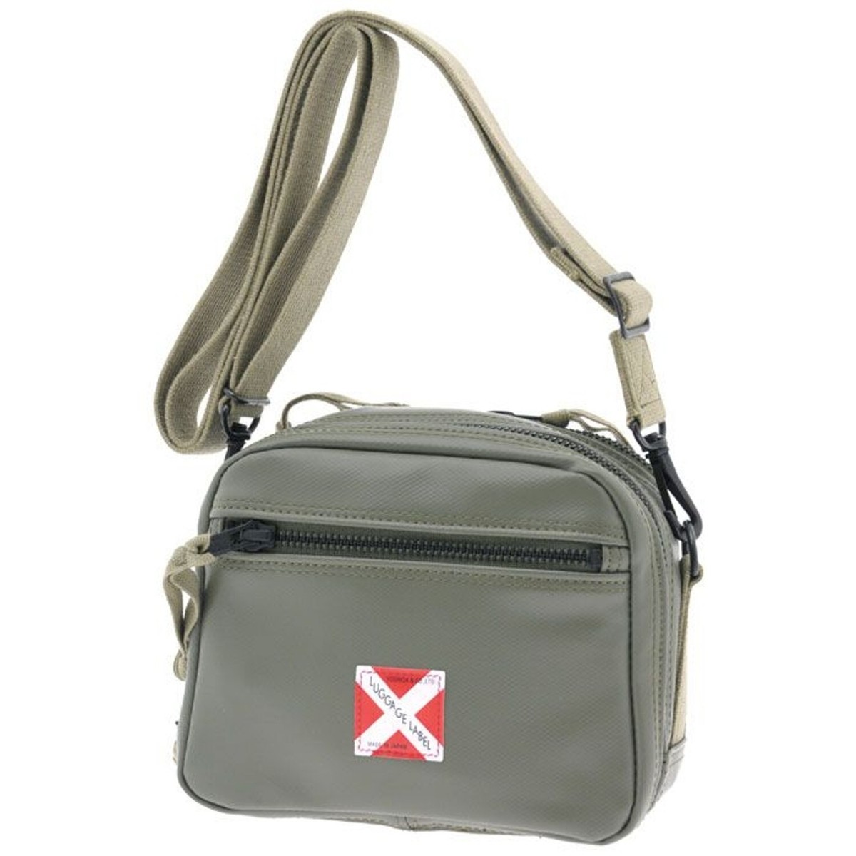 ASK availability First) LUGGAGE LABEL / LINER SHOULDER BAG brand 