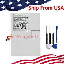 NEW For Samsung Galaxy Tab S5e S6 S6 Lite P610 P615 Battery 1ICP380107-2
