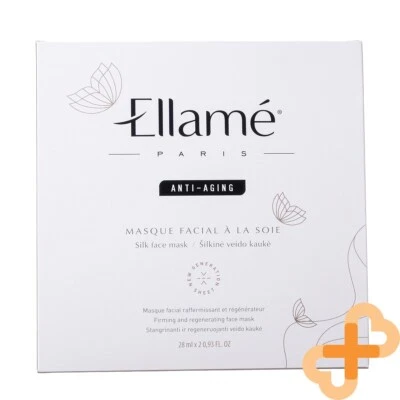 Ellame Anti-Aging Feuchtigkeitsgesichtmaske 2 Stk. 30Ml Jede Anti-Falten - Bild 1 von 4