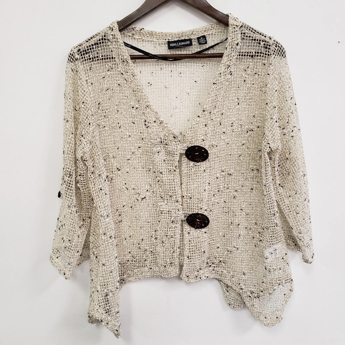 Nina hot sale leonard cardigan