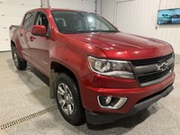 2017 Chevrolet Colorado Z71 Crew Cab 4WD #Remote Start #Apple CarPlay