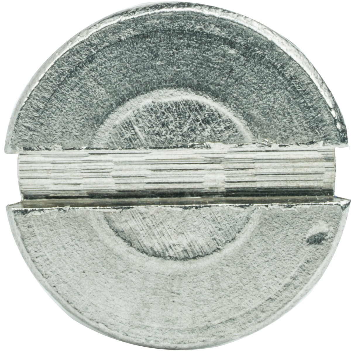 4-40 x 5/16 inch UNC Slot Pan Head Machine Screw in A2 Stainless - ASME B18.6.3 - Westfield Fasteners Ltd