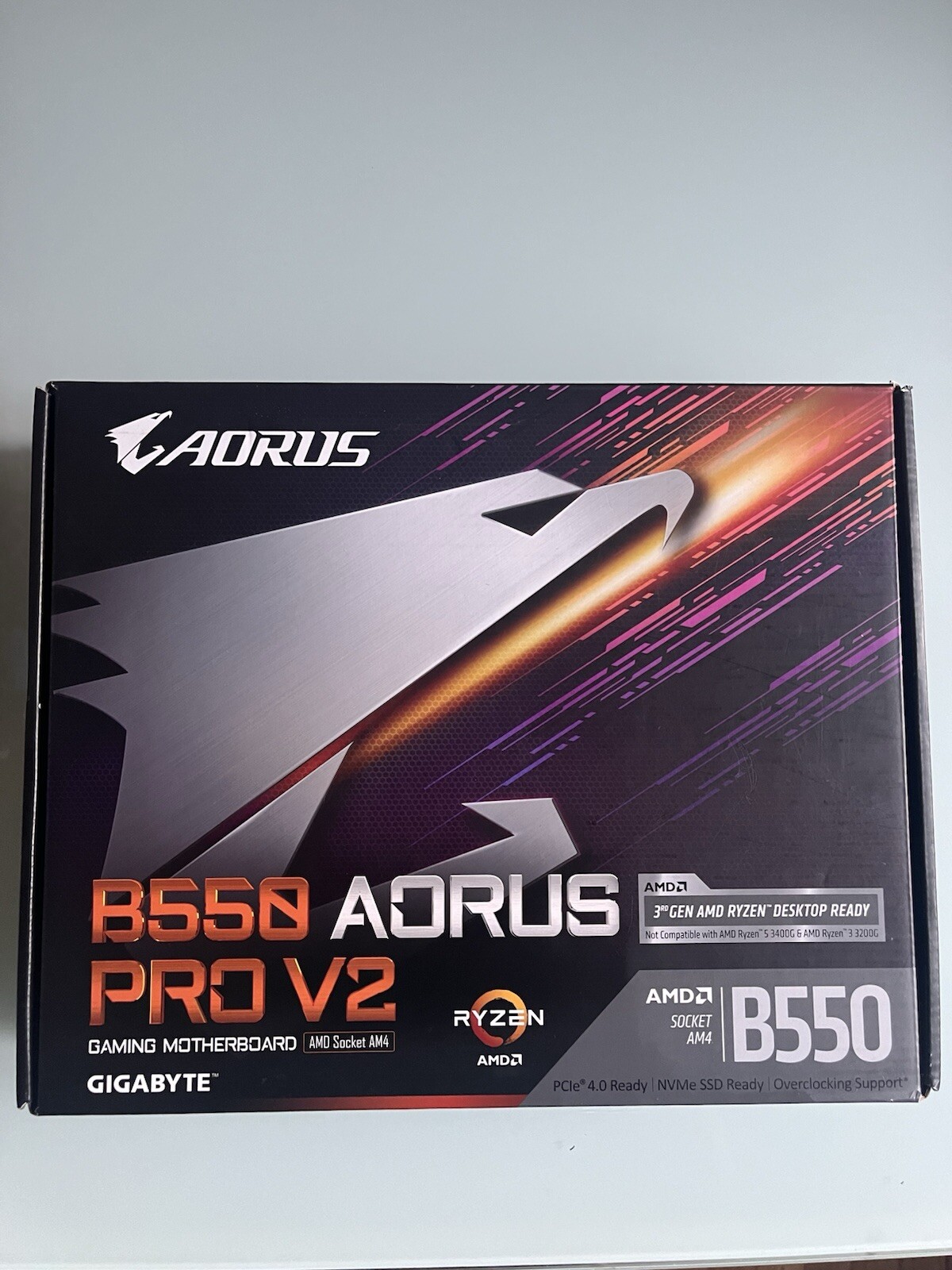 Gigabyte B550 Gigabyte Bios Overclock Gigabyte B550M AORUS Pro