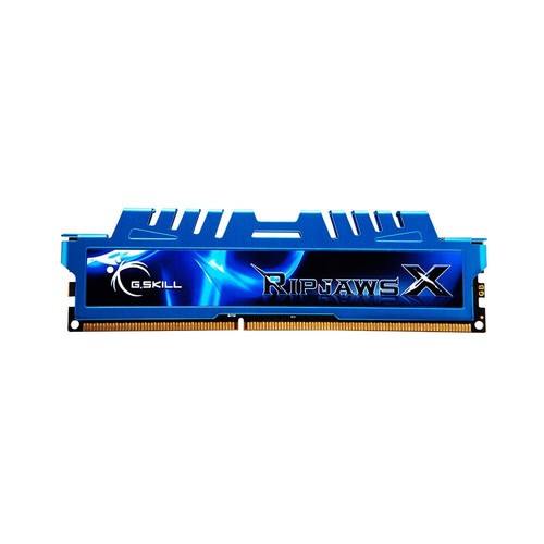 G.SKILL Ripjaws 8GB DDR3 OC 2400MHz PC3-19200U 240Pin DIMM Gaming Memory SDRAM - Picture 2 of 5