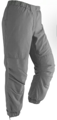 New USGI Gen 3 Level 7 Primaloft ECWCS Insulated Pants - Medium