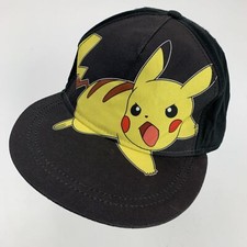 Pokemon 2015 Youth Ball Cap Hat Snapback Baseball