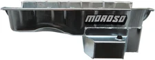 MOROSO 6.5qt Oil Pan - BBC Gen5 /Gen6 Road Race 20421
