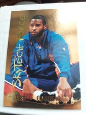 1994 SkyBox #SF30 Charlie Ward SkyTech Force