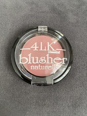 4LK Düsseldorf Blusher Naturell Rouge Blush neu