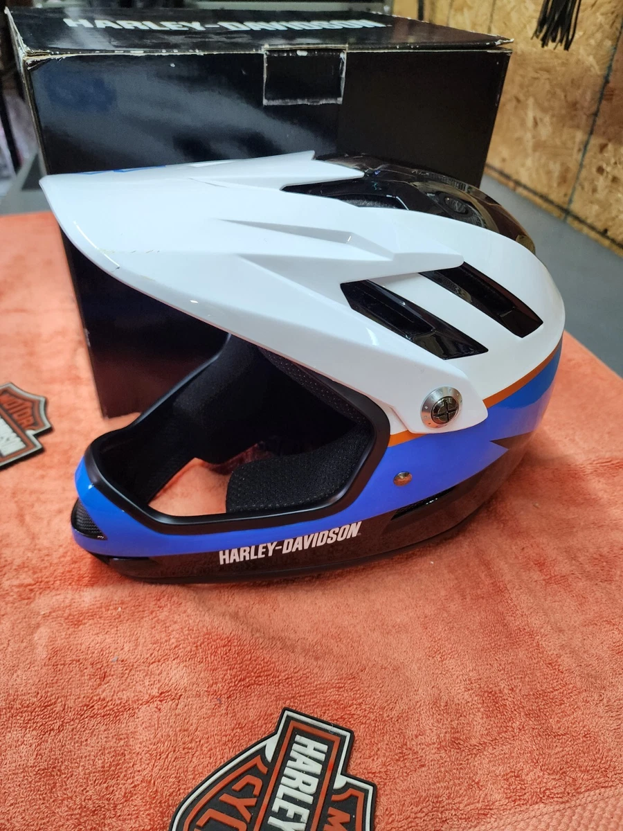 Harley davidson youth deals helmet
