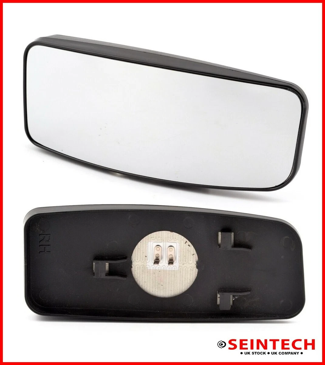 Mercedes sprinter wing mirror clearance glass