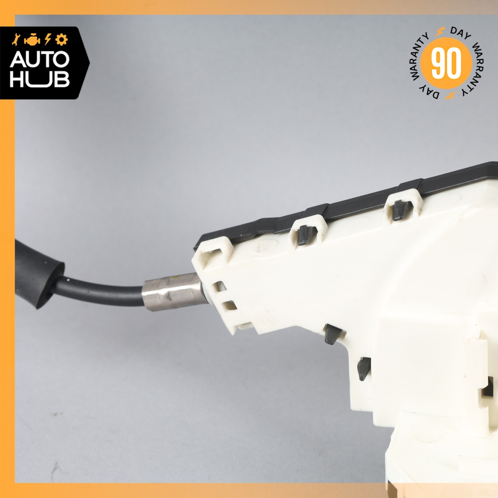 14-16 Maserati Ghibli M157 Rear Left Driver Side Door Lock Latch Actuator OEM