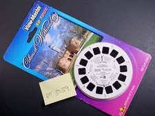 View-Master Colonial Williamsburg - 3 reel packet 35636 UNOPEN