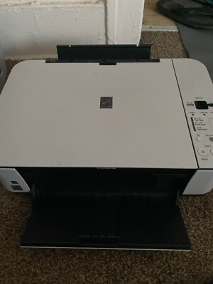 Canon PIXMA MP250 All-In-One Inkjet Printer 13803109900