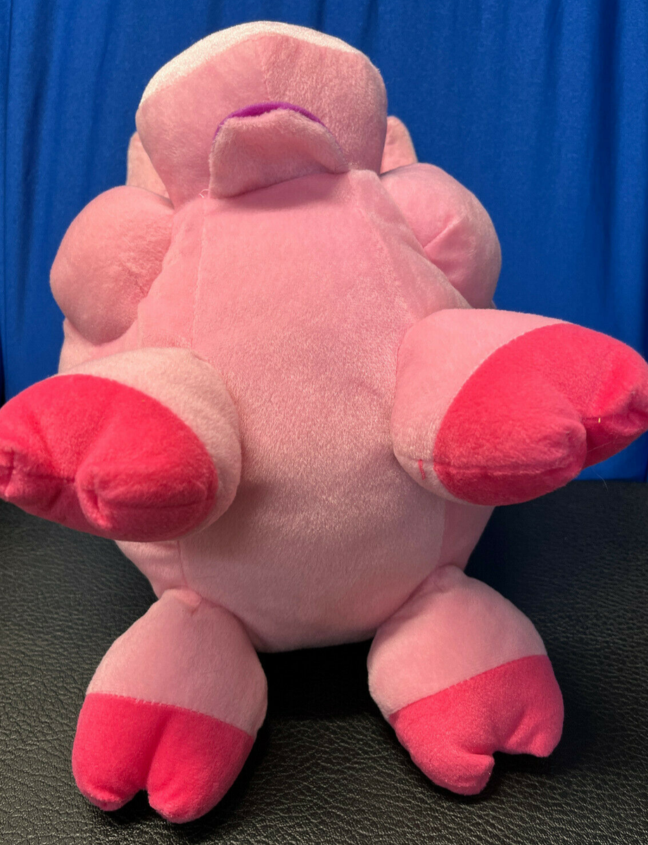 Compact Toys ブラウス　ピンク tocco closet ブラウス シャツ プチフリルネックパール釦