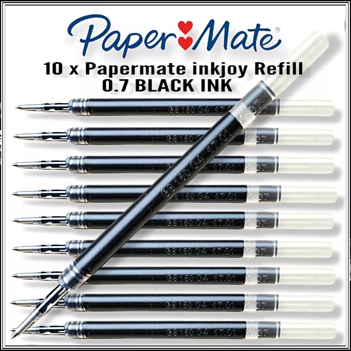 Papermate refills on sale