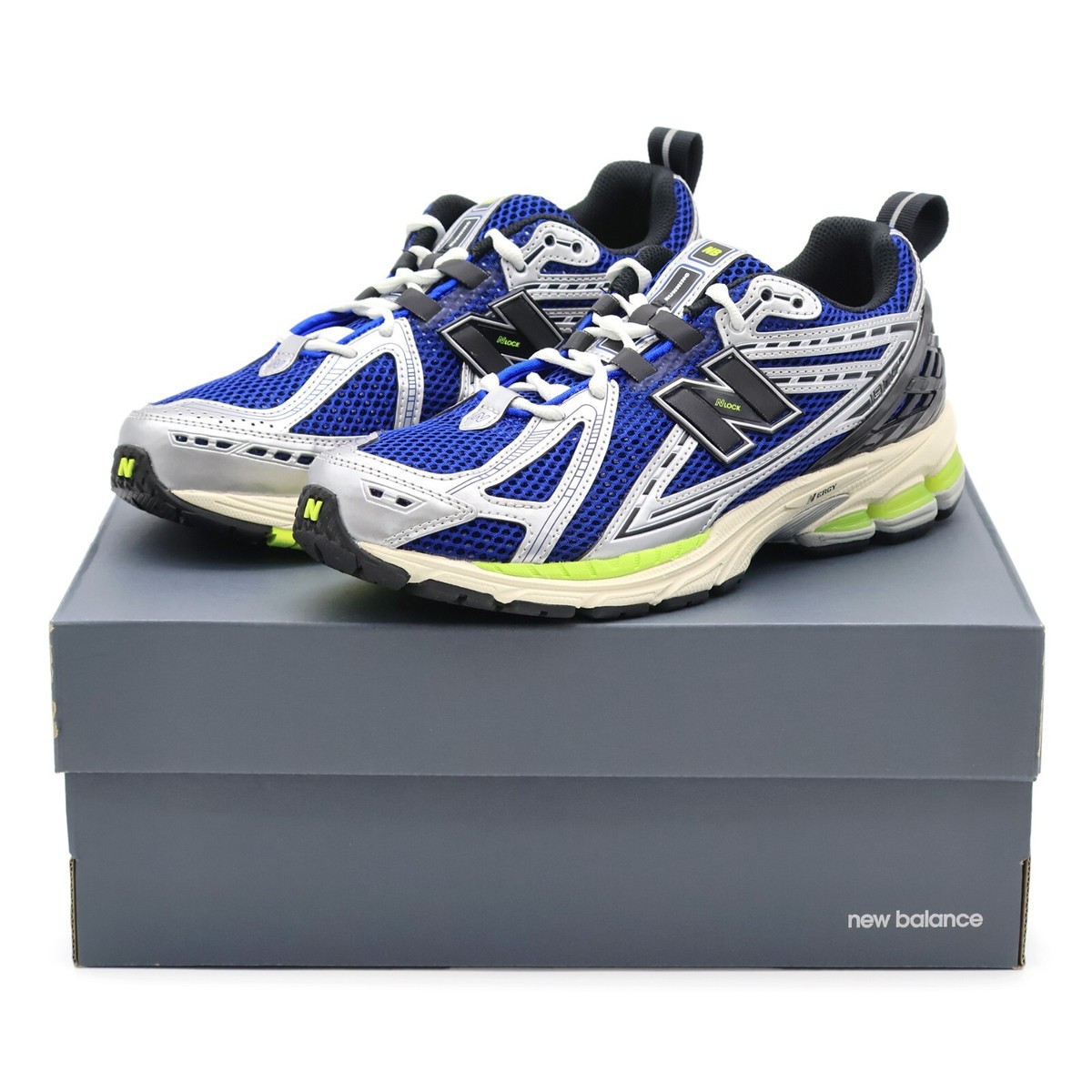 M1906RCE New Balance 1906R Sprite Team Royal Thirty Watt Silver