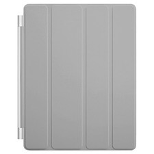 Smart Display Protezione Cover iPad 2 3 4 Custodia Regolabile Supporto Case Grigio
