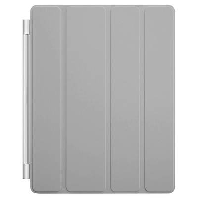 Smart Display Schutz Cover iPad 2 3 4 Hülle Aufstellbar Ständer Case Grau