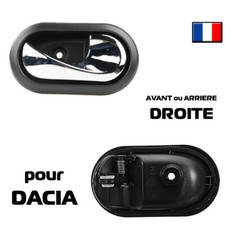 Porte arrière et accessoires Dacia DOKKER