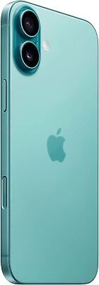 Apple iPhone 16 Plus - 128 GB - Teal (Unlocked) for sale Apple iPhone 16 Plus - 128 GB - Teal (Unlocked) for sale