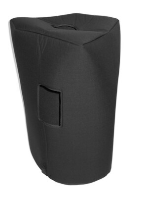 EAW LA215 Speaker Cover - Black, Water Resistant, 1/2'' Padding, Tuki (eaw016p)
