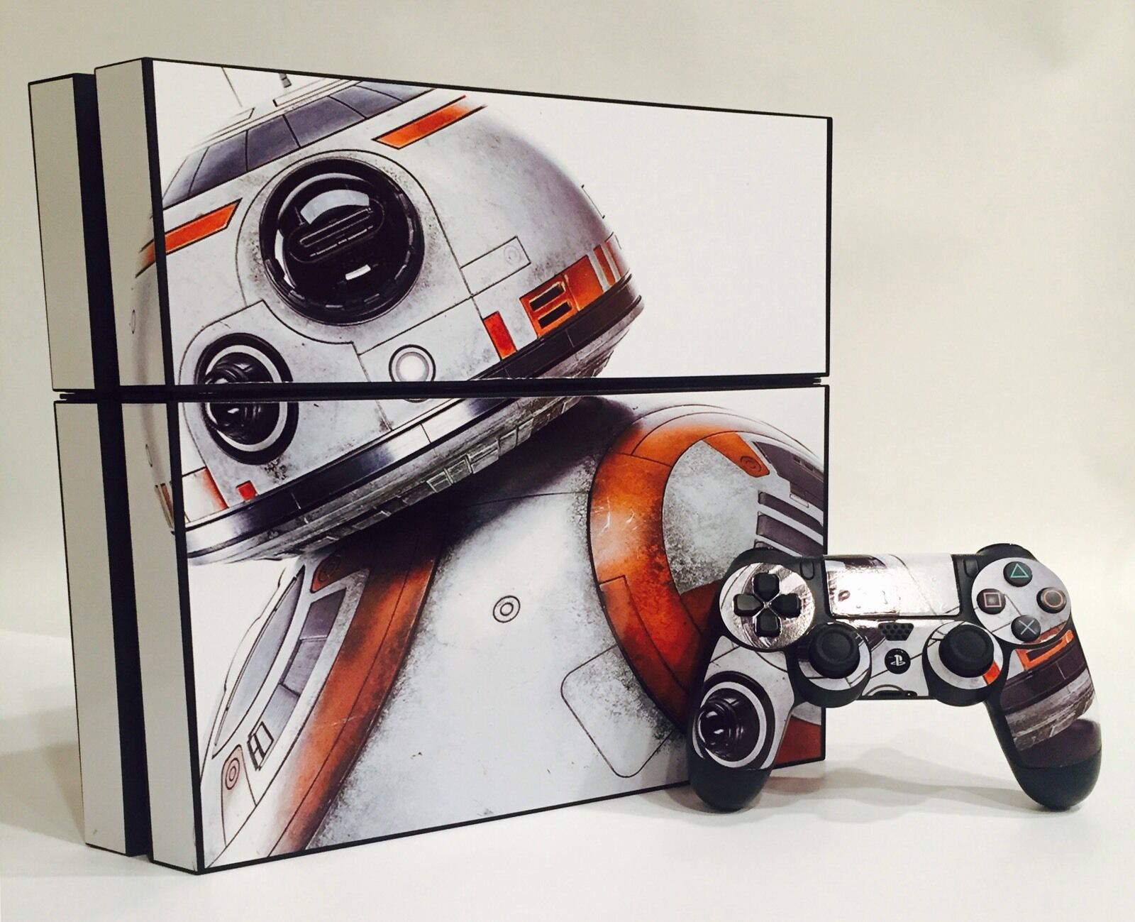 Star Wars R2D2 PS5 Skin