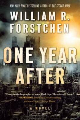 #ad One Year After: A John Matherson Novel Hardcover GOOD $5.82