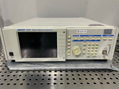 ADCMT 8341 Optical Spectrum Analyzer