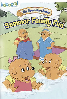 Dvd jwl sales Family berenstain bears (jwl sales): summer Family fun 1.33:1 (625828642159)