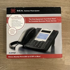 Brand New Aastra 8x8 6755i IP Business Phone System
