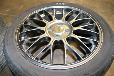 Genuine ENKEI Bortex 17