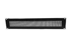 Rising 2 Pack 2U Vents Rack Mount Panel Serve...