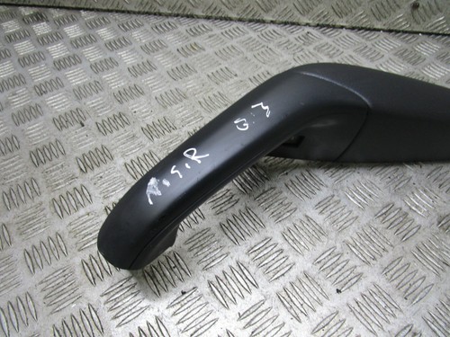 2012 AUDI Q3 S LINE QUATTRO PASSENGER SIDE REAR DOOR CARD HANDLE OEM - Picture 3 of 5