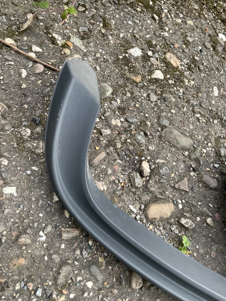 Stoßstange Diffusor Hinten Audi A4 8W S-LINE Avant 2016- Original 8W0807521Q - Bild 2 von 4