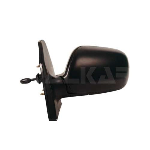 Rétroviseur Extérieur Alkar Pour Peugeot 208 – Avec Clignotant, Capteur De Température – Réf. 6165296