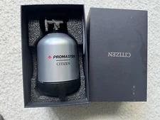 Citizen – Promaster Diver Automatic Men's Watch Black Dial NY0125-83E