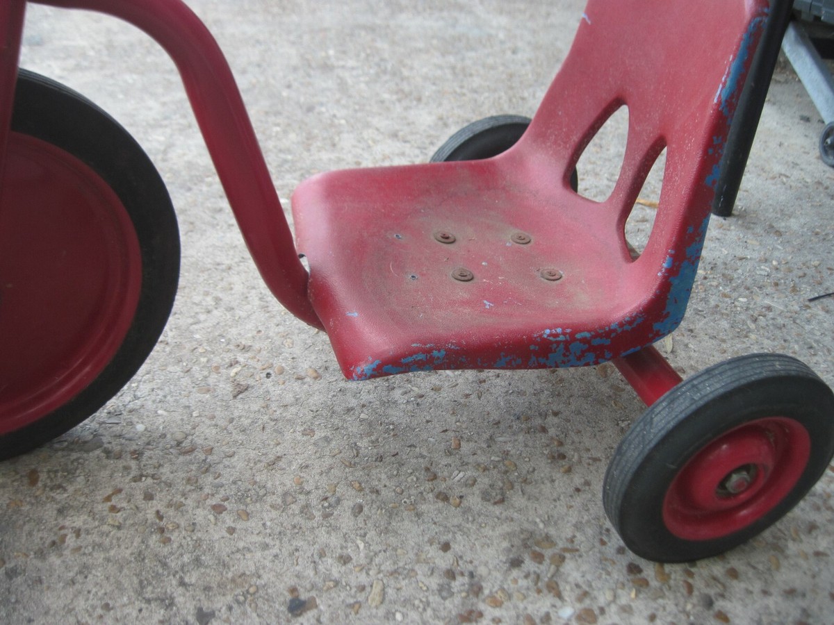 三輪車　angeles Classic Rider　リユース品 VINTAGE CLASSIC RIDER ANGELES TRICYCLE | eBay