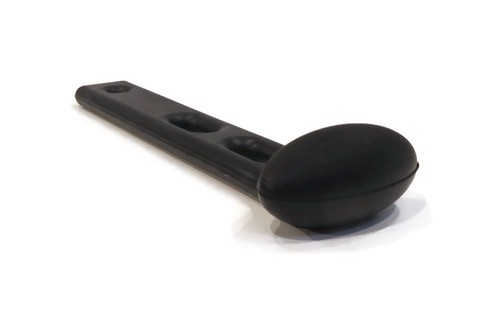 Genuine Simplicity Rubber Hood Strap - Replacement For Landlord Tractor Models 1692576, 1692630, 1692631