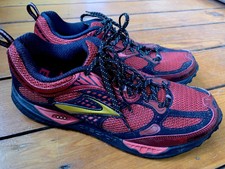 brooks cascadia 7 gold
