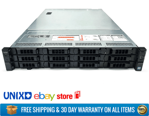 Dell-PowerEdge-R730XD-2U-Server-2x-E5-2640v3-64GB-RAM-H730