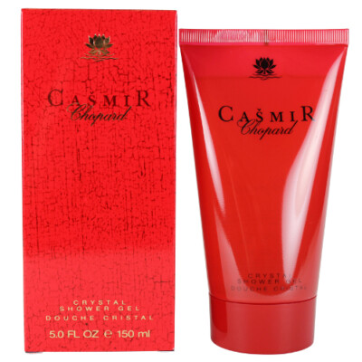 Chopard Casmir by Chopard for Women Shower Gel 5 oz. New in Box