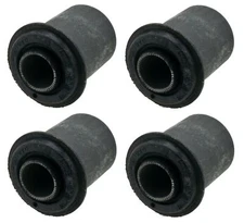 Set of 4 Front Upper Control Arm Bushings for Toyota Tacoma 98-04 2.4L L4 Moog
