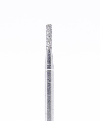 10-Pack Of #3099 FG Diamond Dental Burs - Cylinder Shape, Standard Grit, High Speed 4 thumbnail image