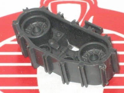GI Joe Vehicle COBRA Devastator Battle Field Robot Tank Tread 1989 Original Part