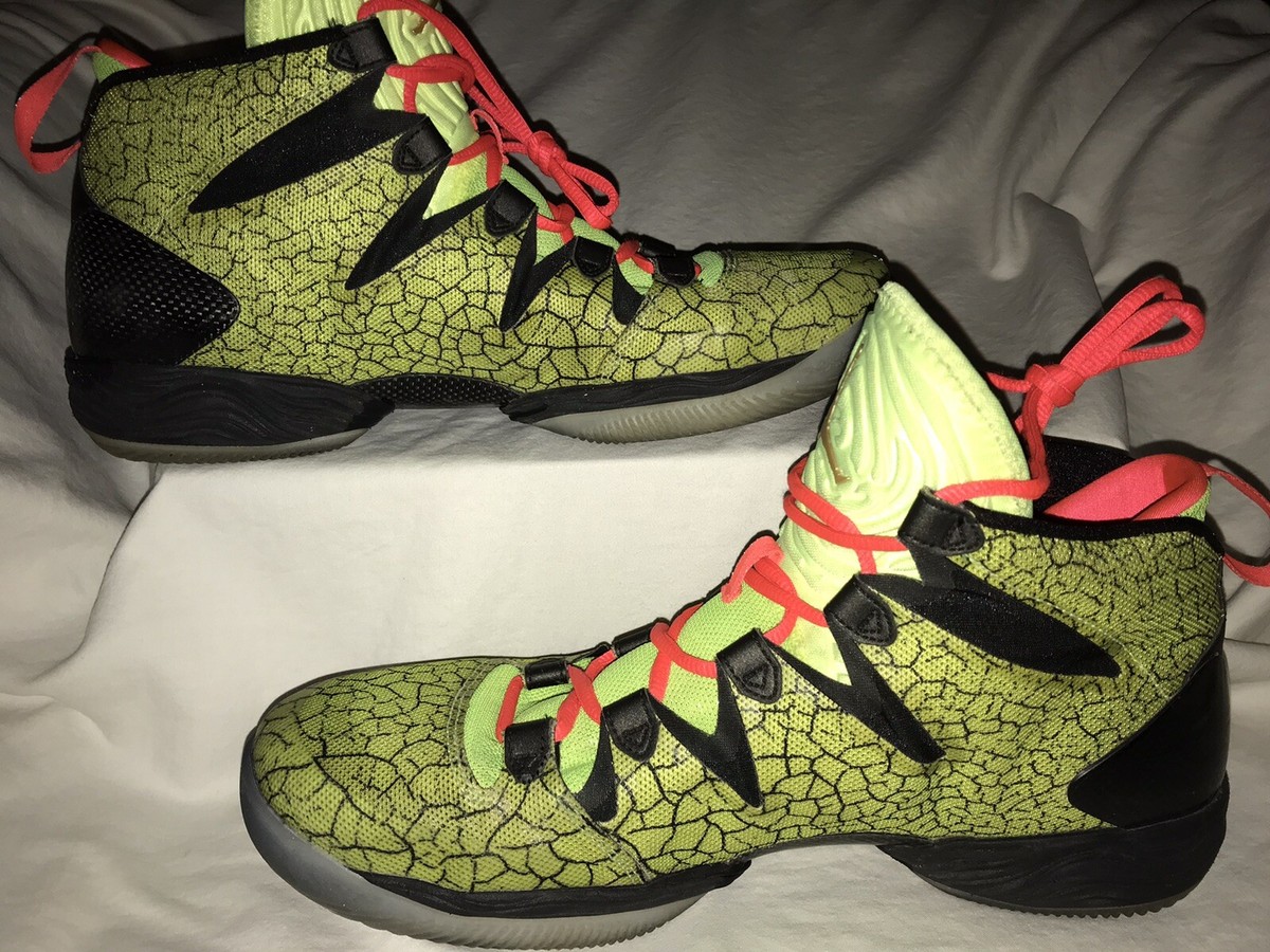 NIKE AIR JORDAN 28 XX8 SE ALL STAR VOLT 656249-723 Mens Size NIKE AIR JORDAN 28 XX8 SE ALL STAR VOLT 656249-723 Mens Size