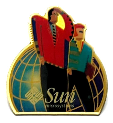 Sun Microsystems Pin (H19)