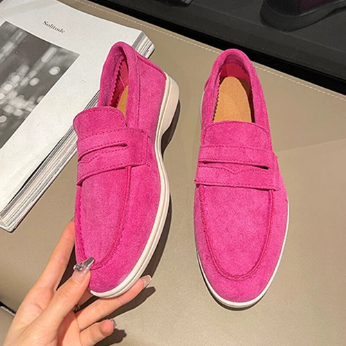 Damen Flache Slipper Halbschuhe Wandern Damen Bequem Leicht Halbschuhe Schuhe - Bild 52 von 55