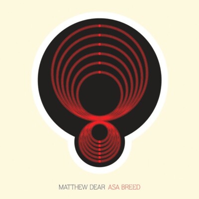 Matthew Dear    Asa Breed DIGIPAK / Ghostly International Records CD 2007  Neu
