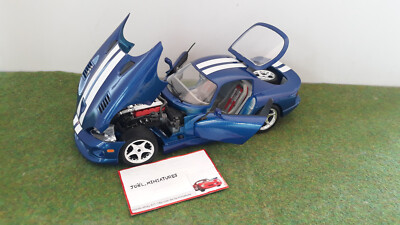 2001 Dodge Viper GTS coupe - a photo on